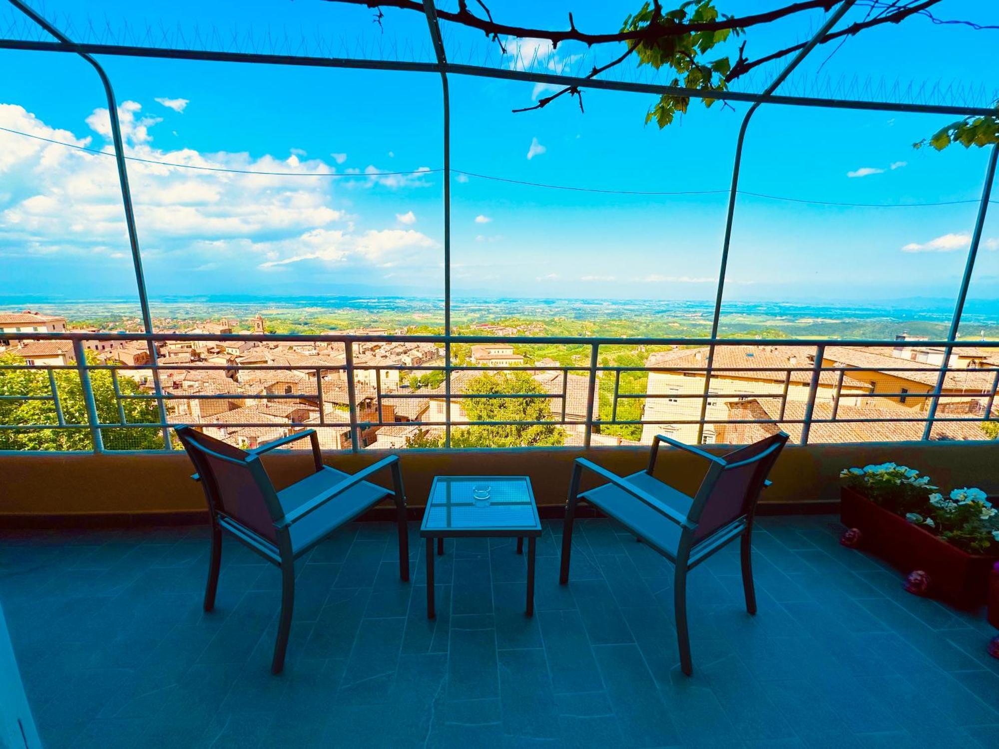Centro Montepulciano Rooms Exterior photo