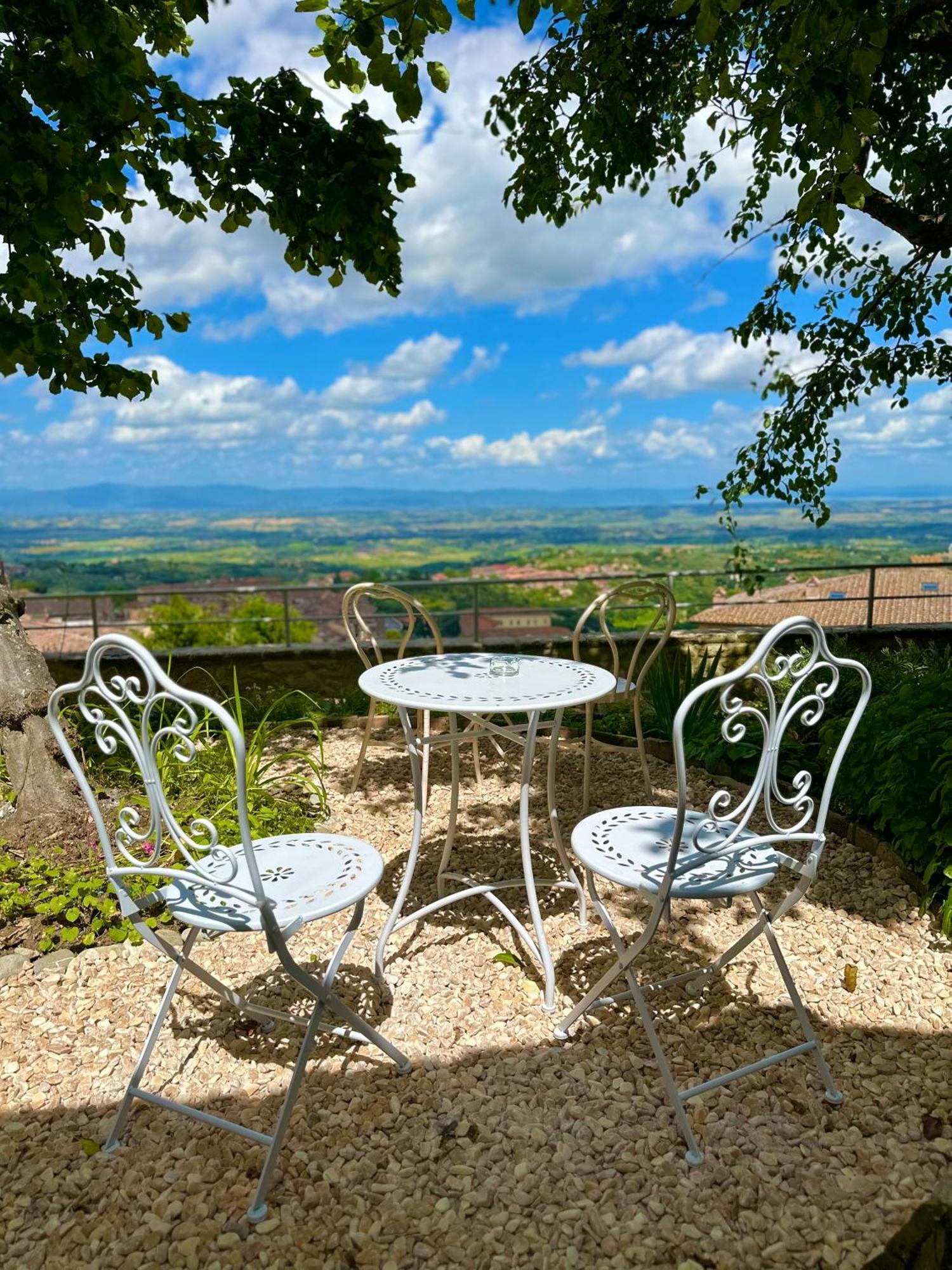 Centro Montepulciano Rooms Exterior photo